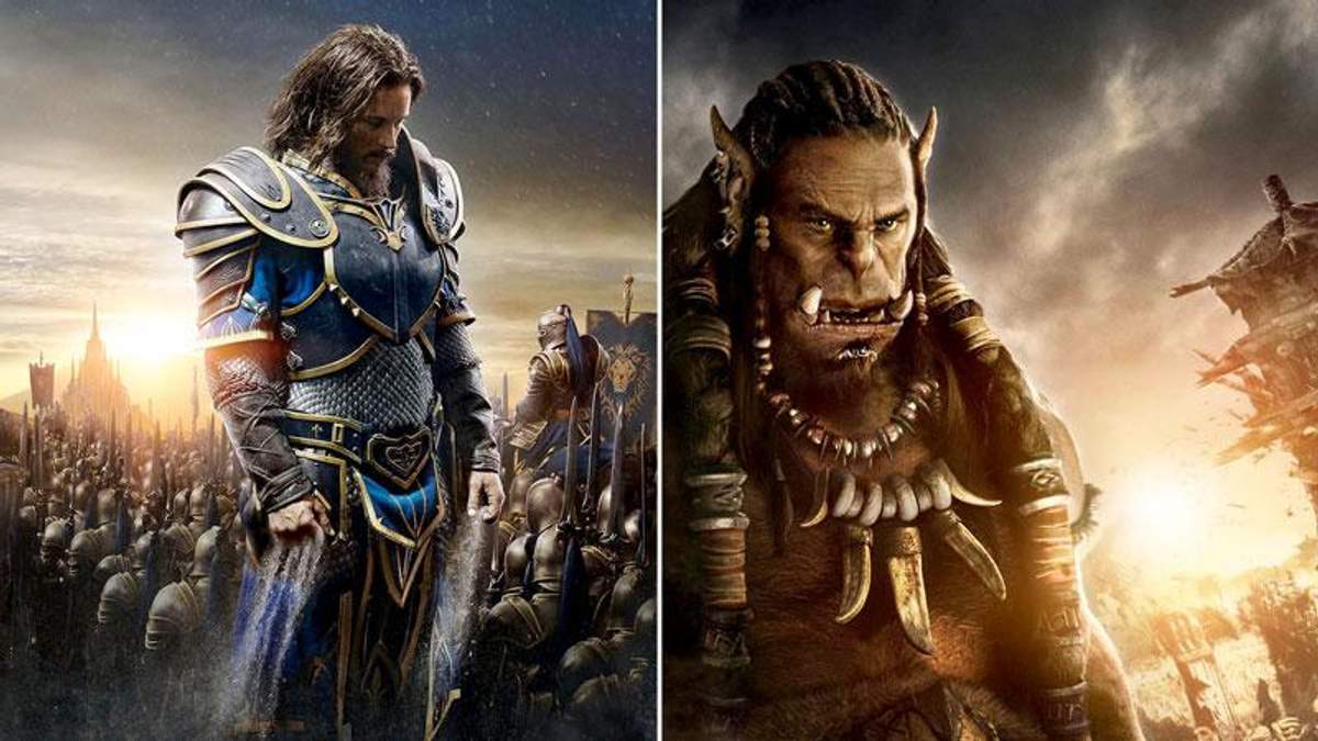 Warcraft: Початок Warcraft: Початок