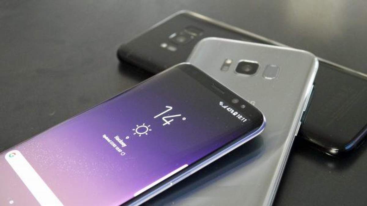 Samsung Galaxy S9 Samsung Galaxy S9
