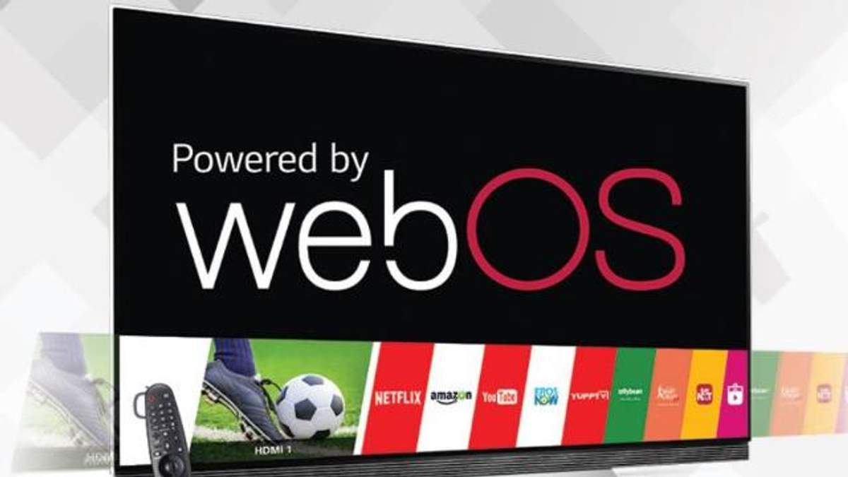 LG webOS open source edition LG webOS open source edition