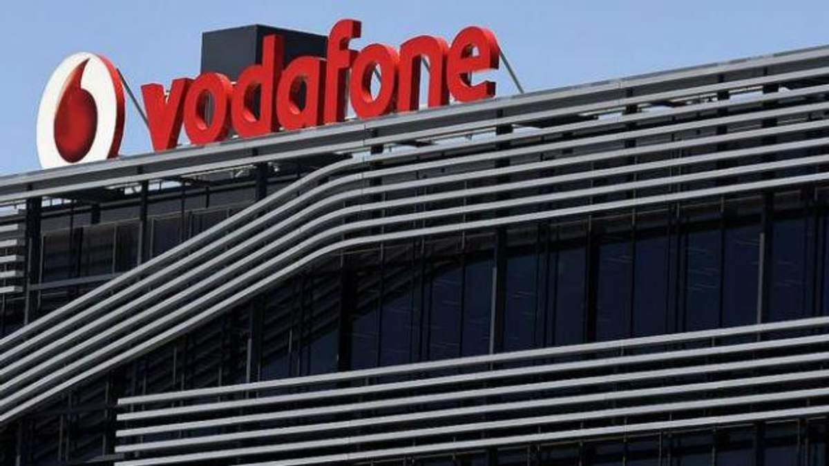 Компанія Vodafonе Компанія Vodafonе
