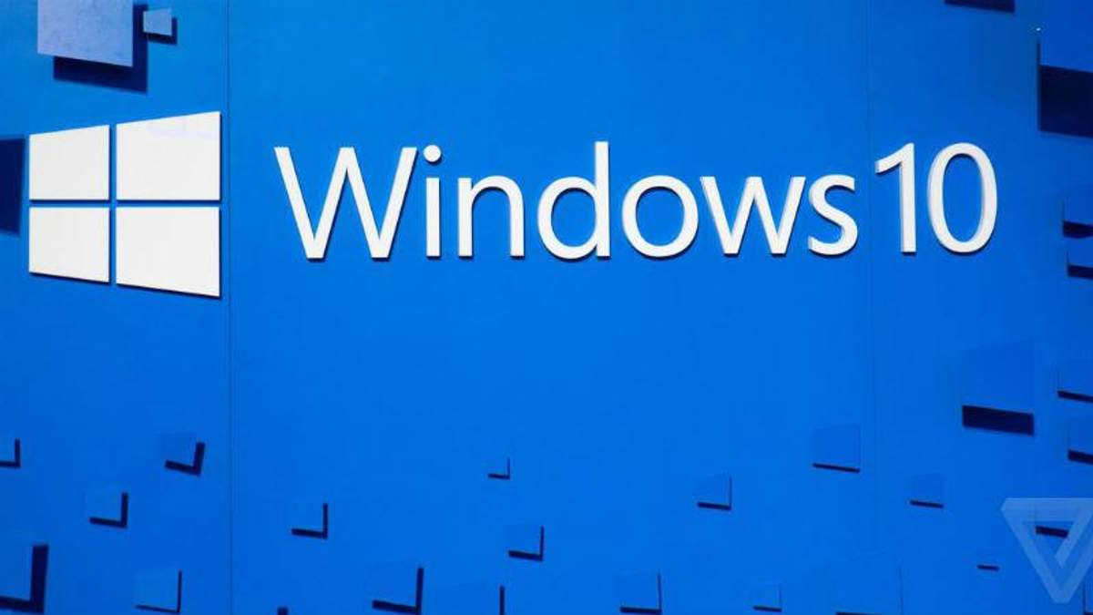 Windows 10 Windows 10