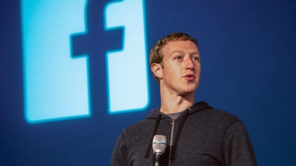 Основатель Facebook Марк Цукерберг Основатель Facebook Марк Цукерберг