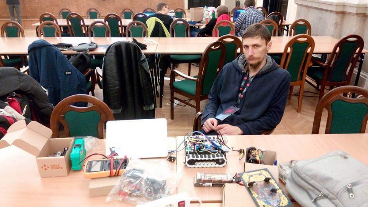 Харьковский изобретатель Харьковский изобретатель