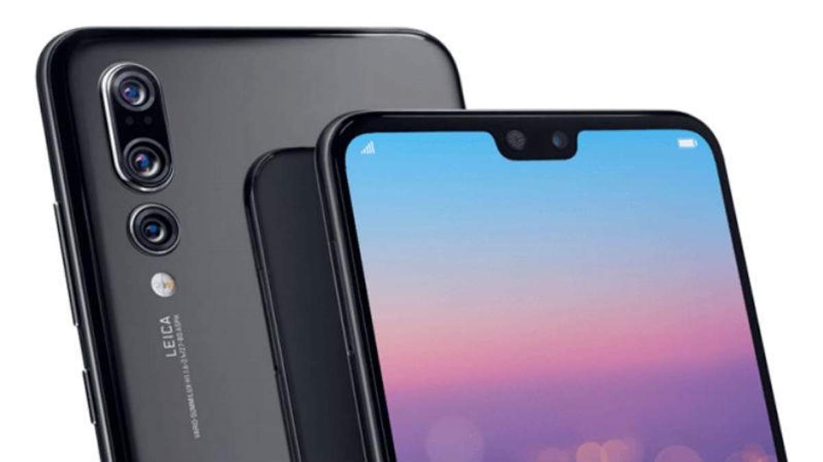 Huawei P20 Pro Huawei P20 Pro