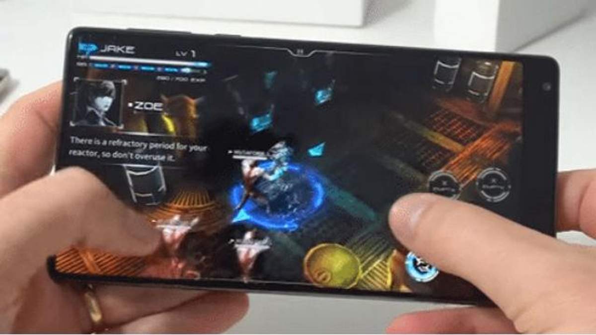 Xiaomi розробляє ігровий смартфон Blackshark Xiaomi розробляє ігровий смартфон Blackshark