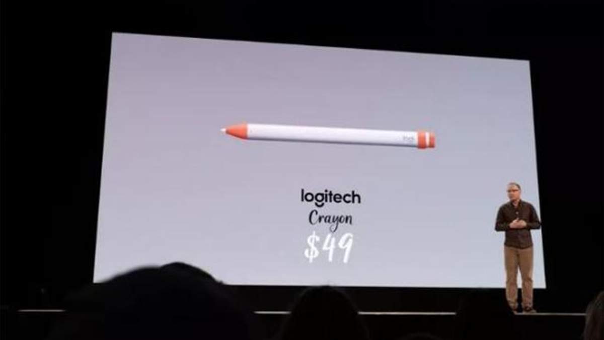 Компанія Apple презентувала новий стилус до iPad Pro Компанія Apple презентувала новий стилус до iPad Pro