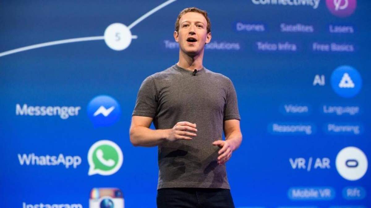 Основатель и владелец соцсети Facebook Марк Цукерберг Основатель и владелец соцсети Facebook Марк Цукерберг