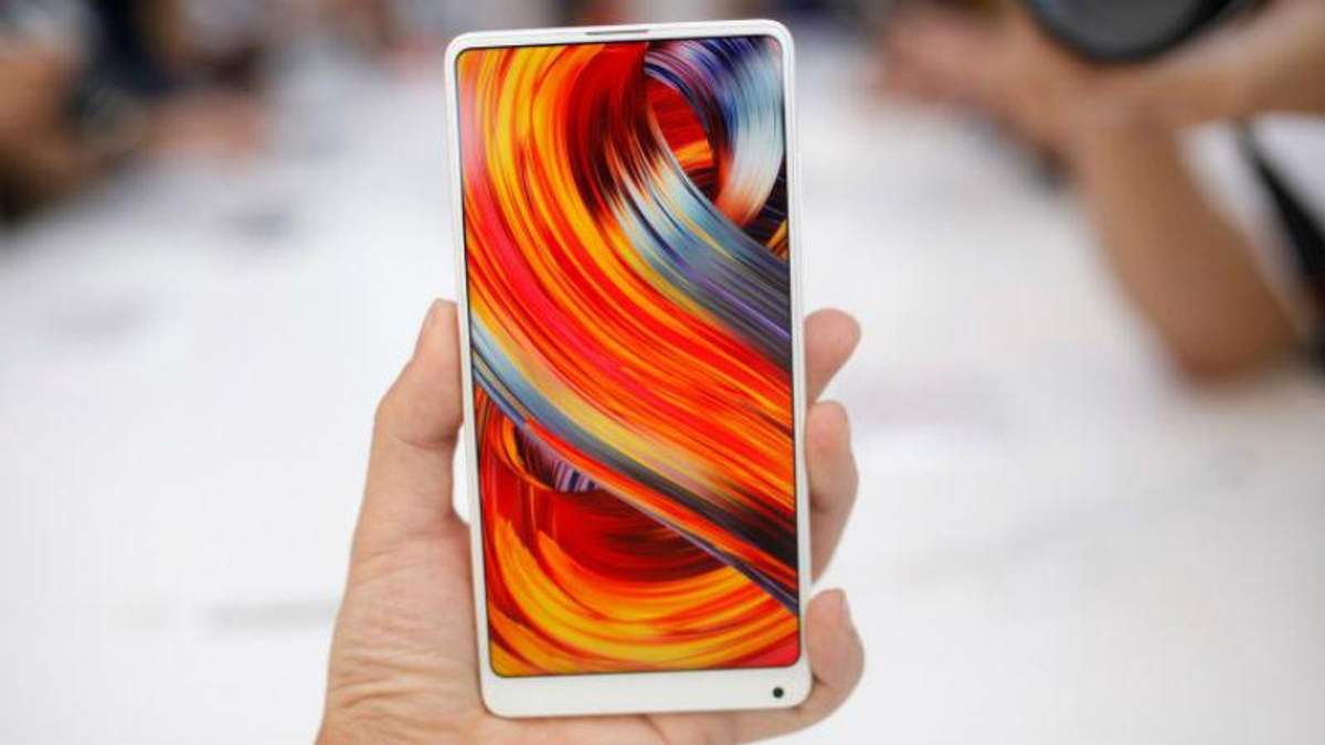 Xiaomi Mi Mix 2S Xiaomi Mi Mix 2S
