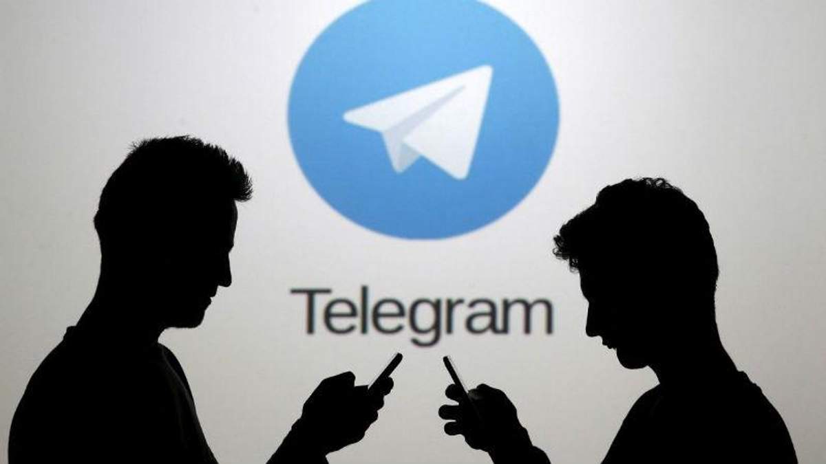 В работе Telegram произошел масштабный сбой В работе Telegram произошел масштабный сбой