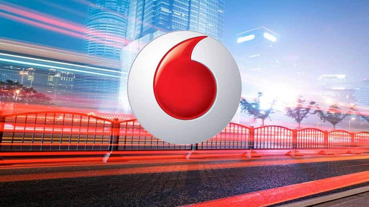 Vodafone запустил сеть 4G в диапазоне 2,6 гигагерц Vodafone запустил сеть 4G в диапазоне 2,6 гигагерц