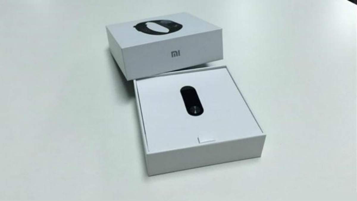 Xiaomi Mi Band 2 Xiaomi Mi Band 2