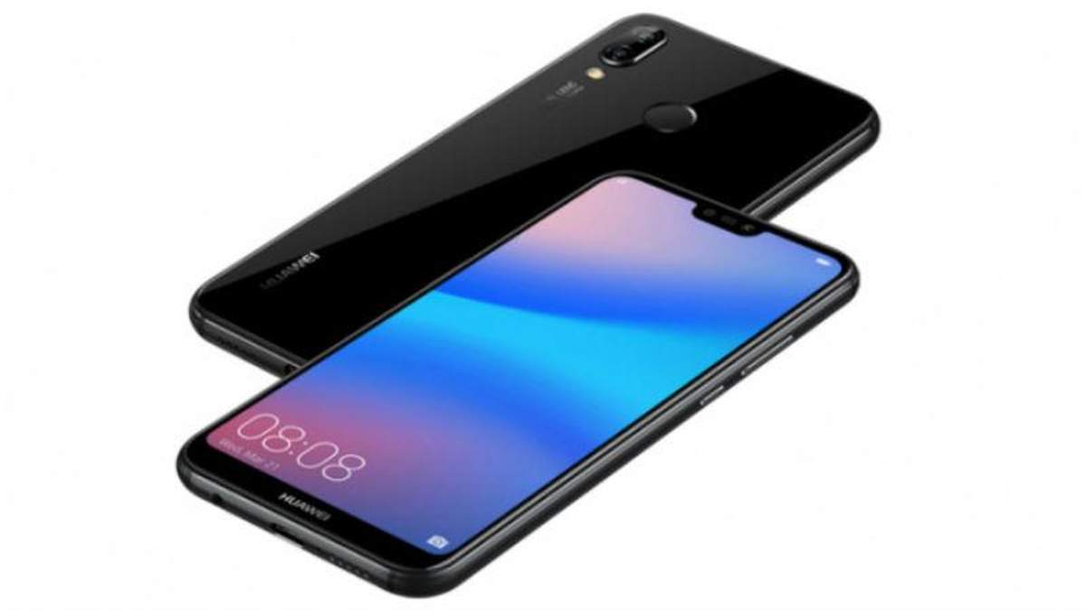 В Украине стартовали продажи Huawei P20 lite В Украине стартовали продажи Huawei P20 lite