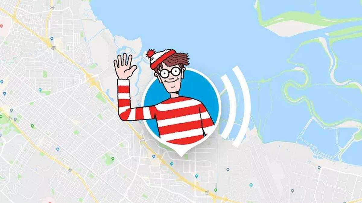 Google Maps запустили интерактивную головоломку "Где Уолли?" Google Maps запустили интерактивную головоломку "Где Уолли?"