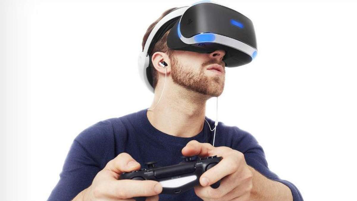 Sony резко снизила цены на PlayStation VR Sony резко снизила цены на PlayStation VR