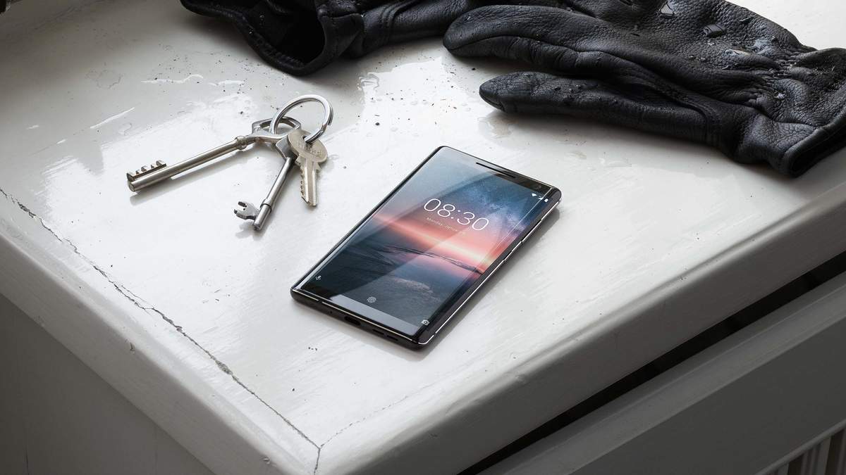 Стартовали продажи новых смартфонов Nokia 8 Sirocco Стартовали продажи новых смартфонов Nokia 8 Sirocco