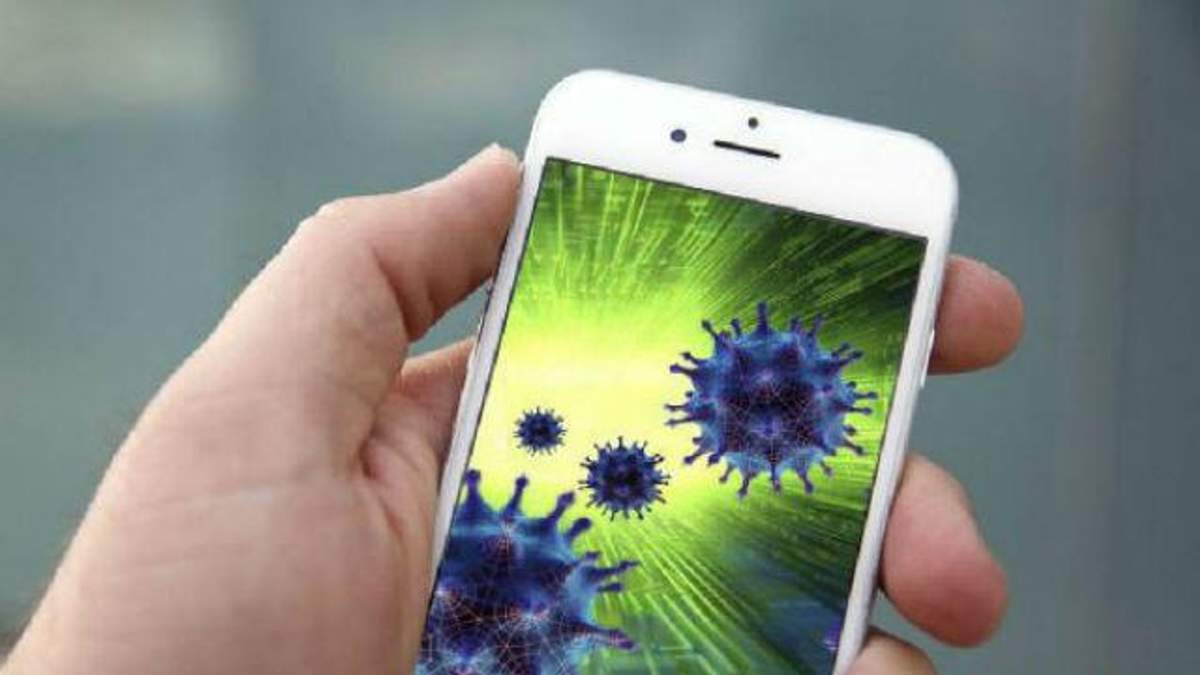 Новый вирус-троян на Android Новый вирус-троян на Android