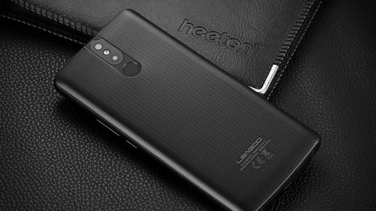 Китайская компания Leagoo выпустила смартфон Power 5 Китайская компания Leagoo выпустила смартфон Power 5