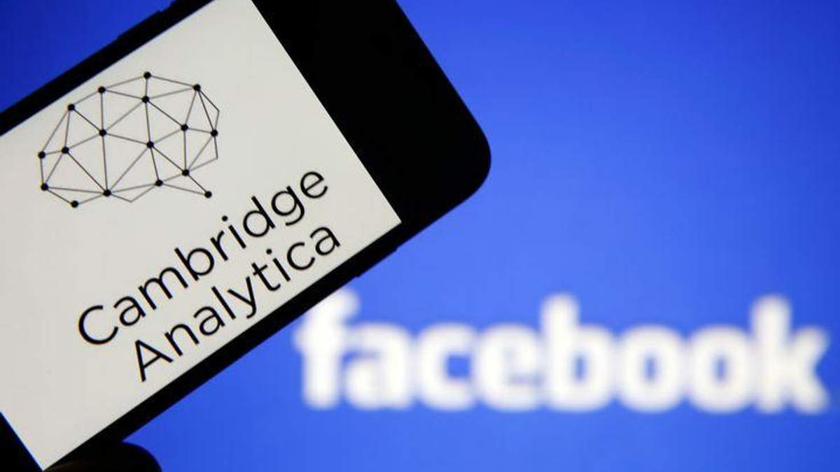 Cambridge Analytica Cambridge Analytica