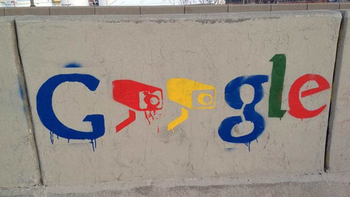 Google Chrome стежить за вами Google Chrome стежить за вами