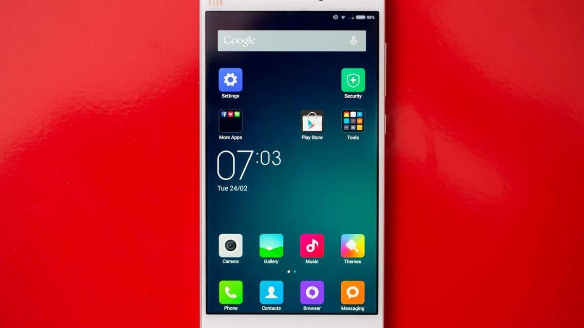 Як на телефонах Xiaomi додати "швидкий набір" контакту Як на телефонах Xiaomi додати "швидкий набір" контакту