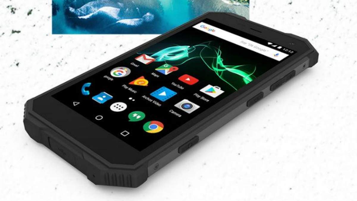 Смартфон Archos Saphire 50X Смартфон Archos Saphire 50X