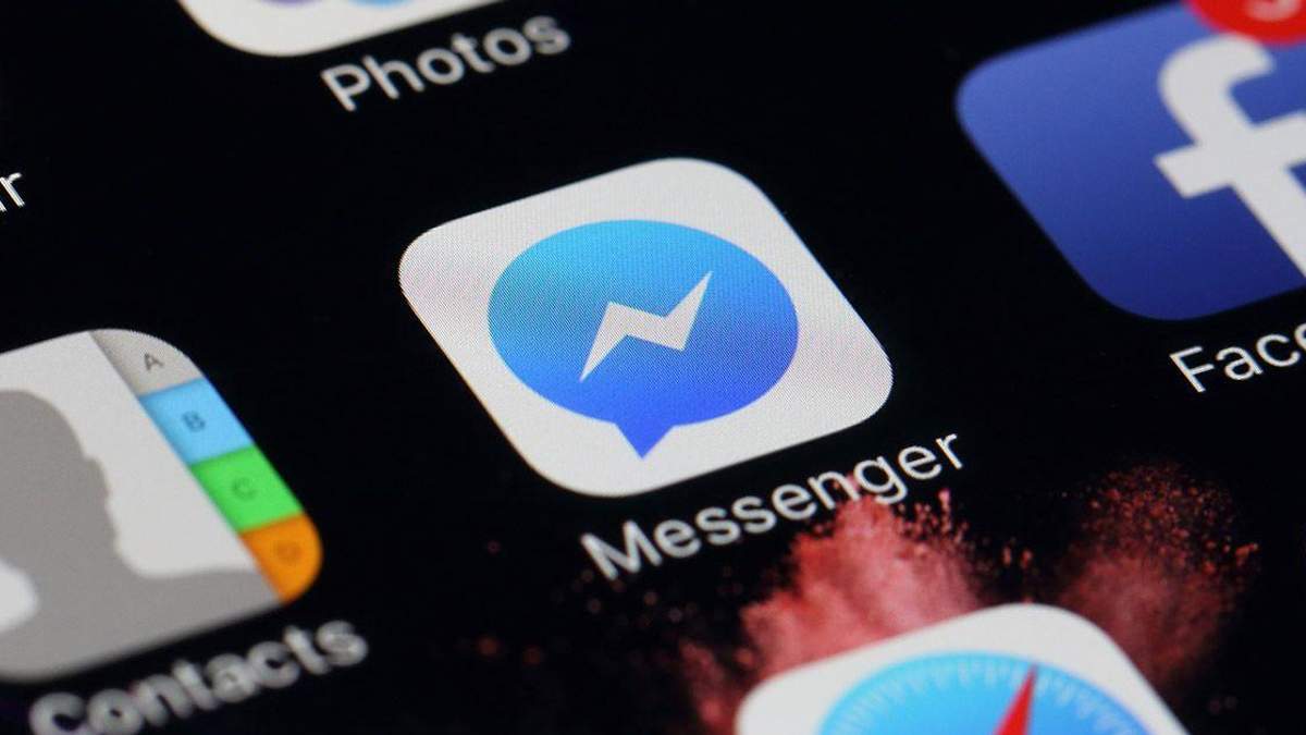 Facebook сканирует личные сообщения пользователей Messenger Facebook сканирует личные сообщения пользователей Messenger