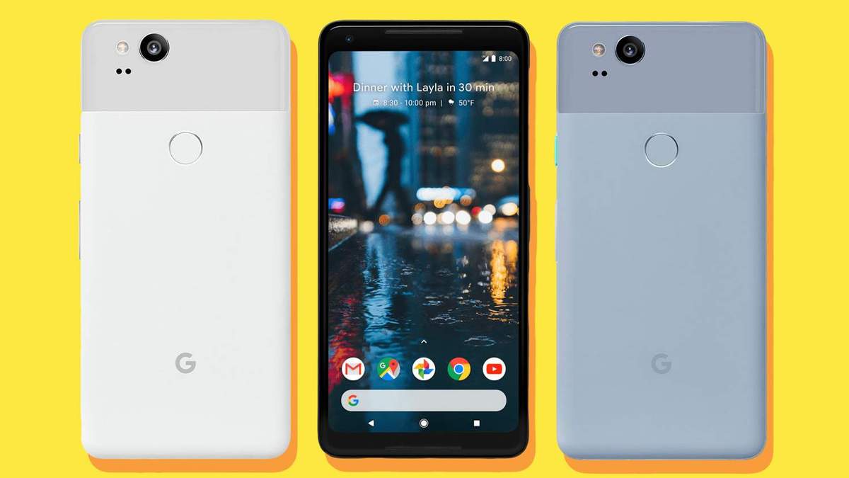 Слухи о Google Pixel 3: все, что нужно знать Слухи о Google Pixel 3: все, что нужно знать