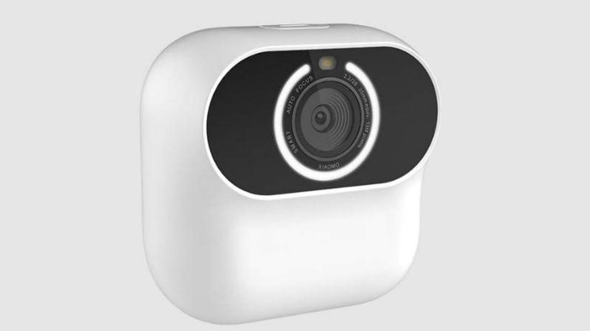 XiaoMo AI Camera від Xiaomi XiaoMo AI Camera від Xiaomi