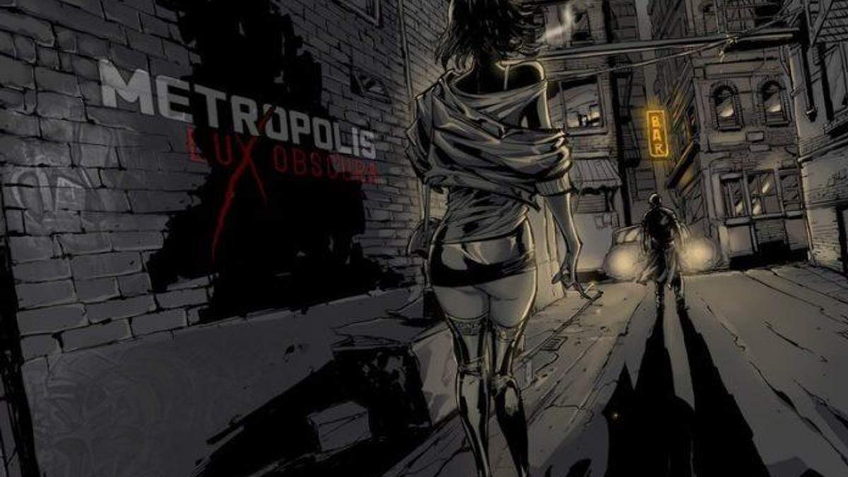 Microsoft "банит" пользователей за скриншоты из откровенной игры Metropolis Microsoft "банит" пользователей за скриншоты из откровенной игры Metropolis