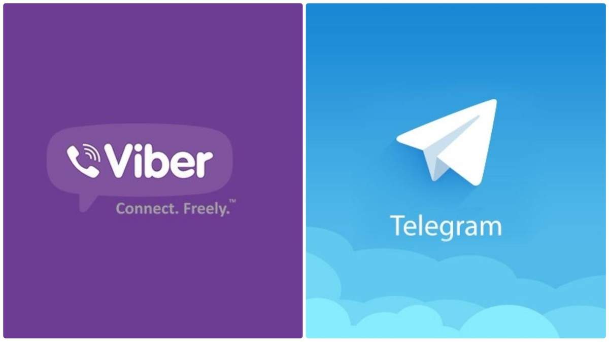 Viber или Telegram: какой мессенджер лучше Viber или Telegram: какой мессенджер лучше