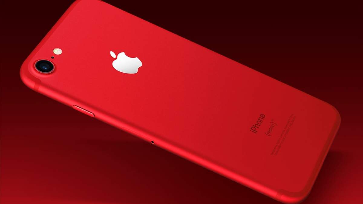Відсьогодні стартує продаж iPhone 8 та iPhone 8 Plus в червоному кольорі, – ЗМІ Відсьогодні стартує продаж iPhone 8 та iPhone 8 Plus в червоному кольорі, – ЗМІ