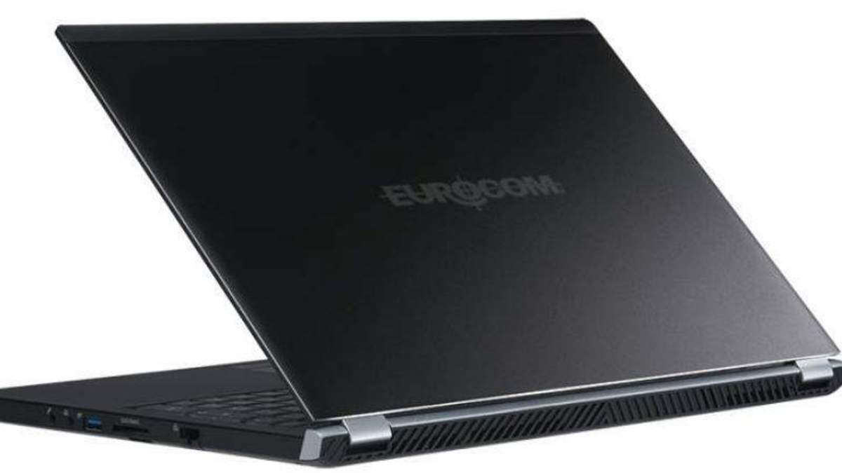 Ноутбук Eurocom Q6 Ноутбук Eurocom Q6