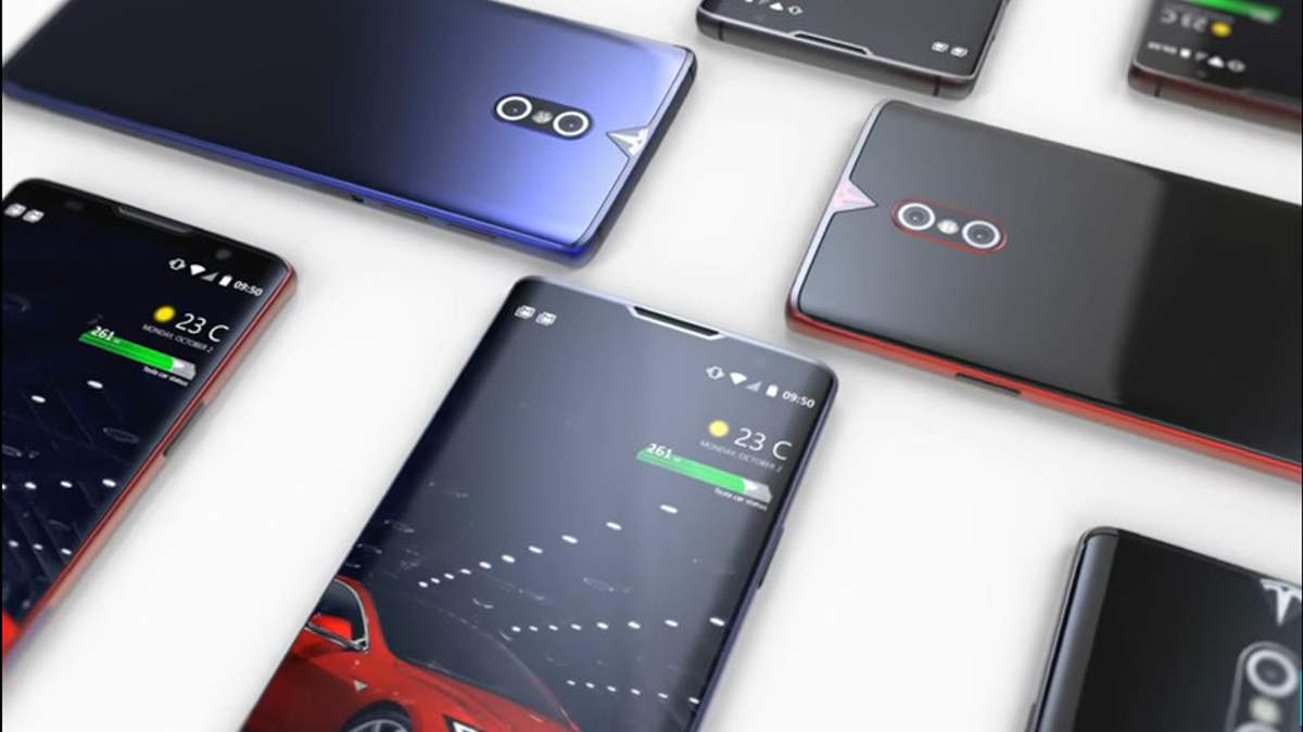 Tesla Phone (2018): обзор, цена Tesla Phone (2018): обзор, цена