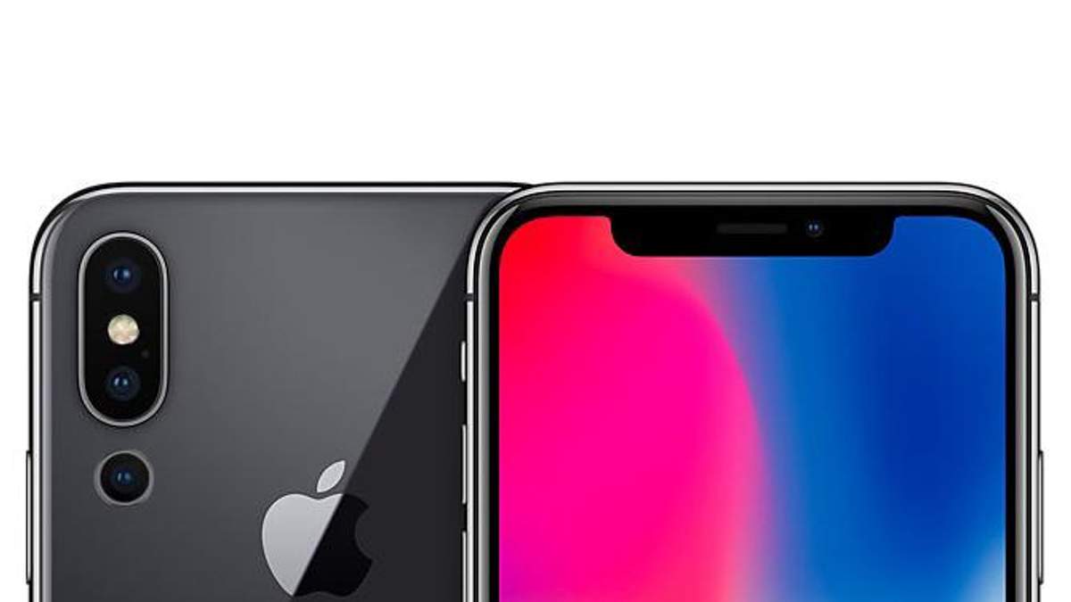 Компания Apple может выпустить iPhone с тройной камерой Компания Apple может выпустить iPhone с тройной камерой
