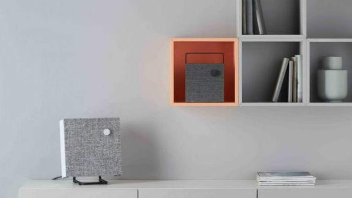 IKEA створила свою аудіосистему IKEA створила свою аудіосистему