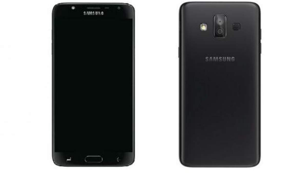 Samsung Galaxy J7 Duo Samsung Galaxy J7 Duo
