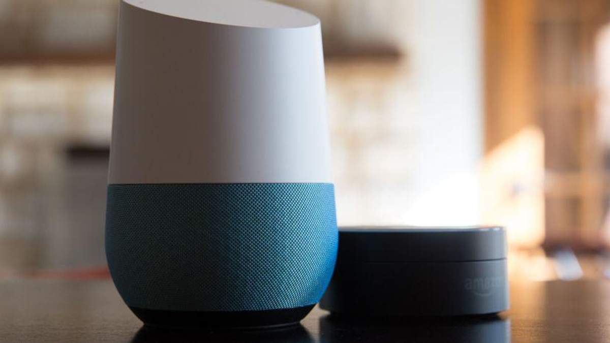 Компанія Google презентувала колонку для дому Home Компанія Google презентувала колонку для дому Home