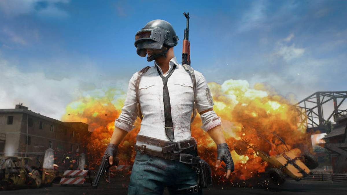 Гра PUBG Гра PUBG