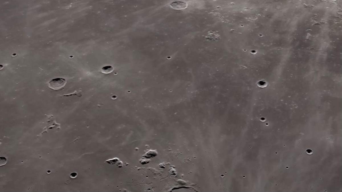 NASA устроило виртуальный тур по Луне: видео NASA устроило виртуальный тур по Луне: видео