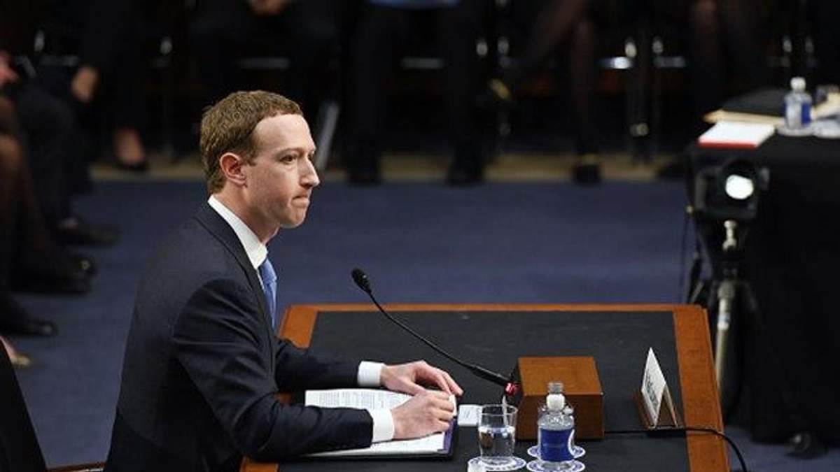 Цукерберг дал показания в Сенате по делу об утечке данных из Facebook: основные моменты Цукерберг дал показания в Сенате по делу об утечке данных из Facebook: основные моменты