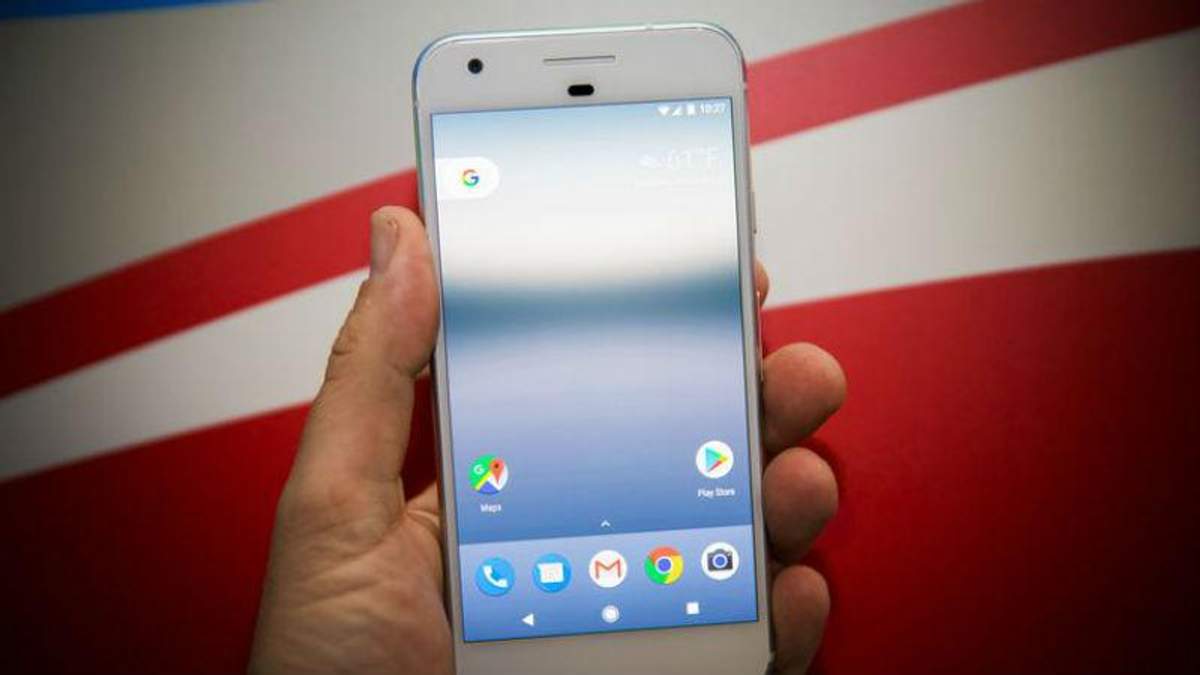 Google прекратила продажу смартфонов Pixel и Pixel XL Google прекратила продажу смартфонов Pixel и Pixel XL