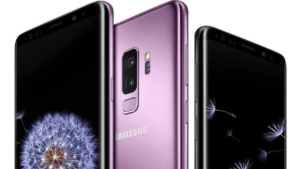 Знову виникли серйозні проблеми із Samsung Galaxy S9 і Galaxy S9+ Знову виникли серйозні проблеми із Samsung Galaxy S9 і Galaxy S9+