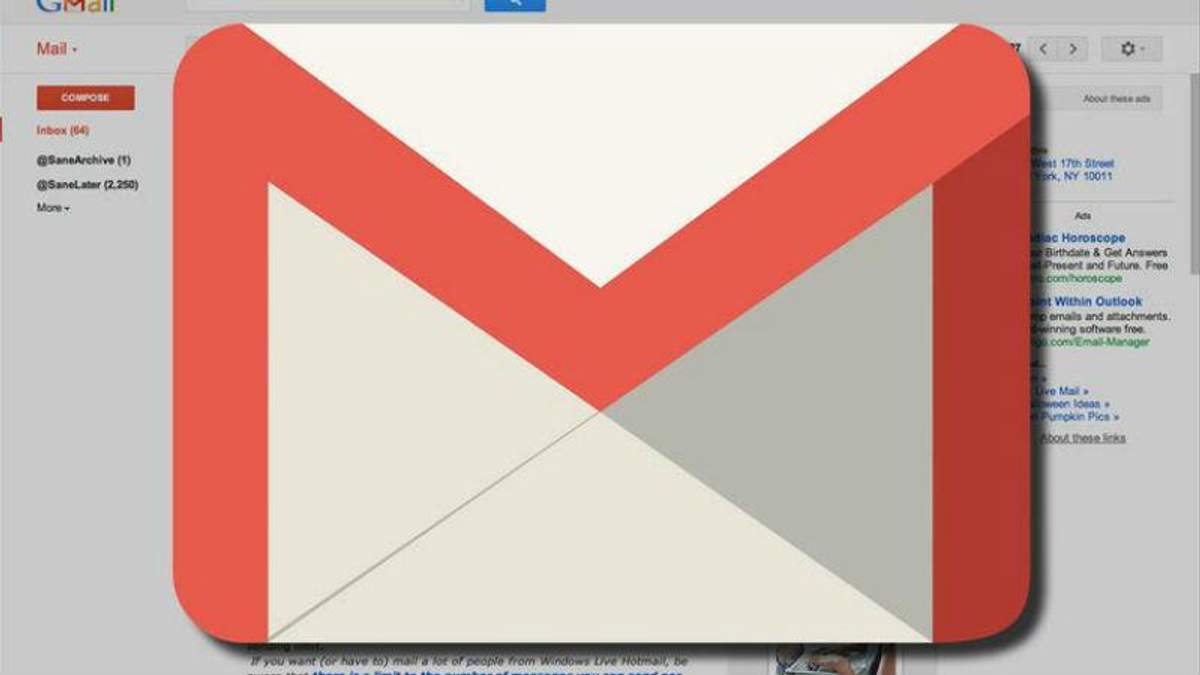 Gmail почта меняет дизайн и функции – детали Gmail почта меняет дизайн и функции – детали