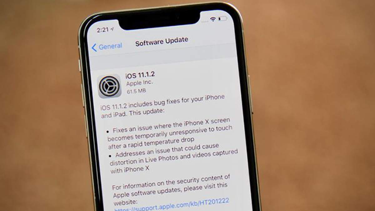 У владельцев iPhone 8 возникли проблемы после обновления операционной системы У владельцев iPhone 8 возникли проблемы после обновления операционной системы
