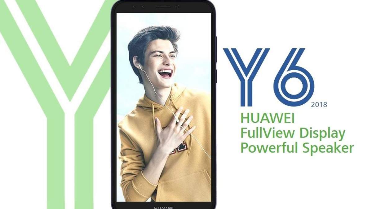Huawei Y6 (2018): обзор, характеристики, цена Huawei Y6 (2018): обзор, характеристики, цена