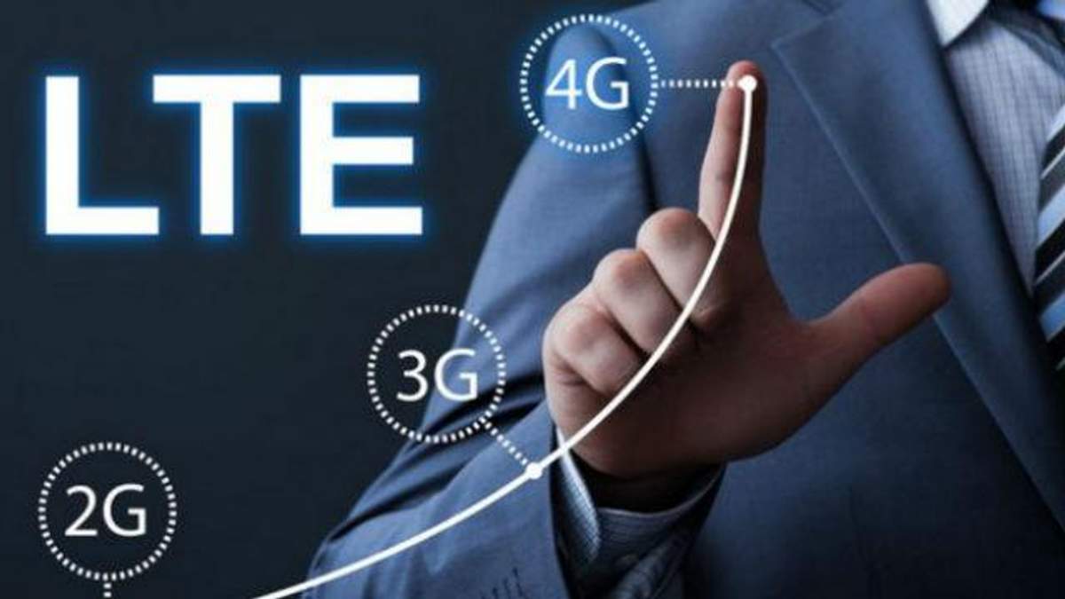 4G в Украине 4G в Украине