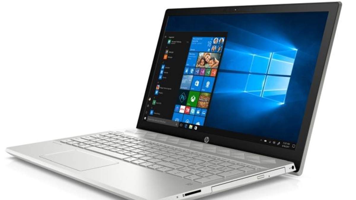 Компанія HP презентувала оновлені ноутбуки лінійки Pavilion Компанія HP презентувала оновлені ноутбуки лінійки Pavilion