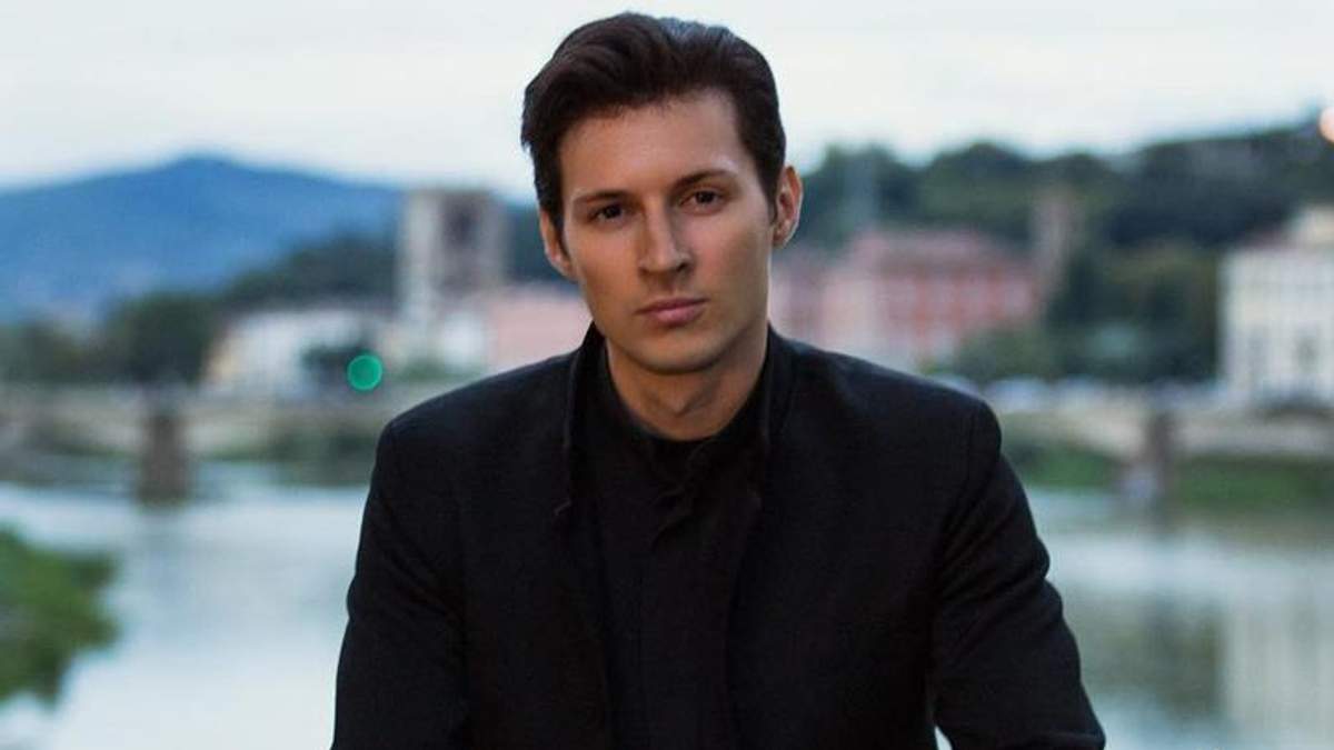 Павло Дуров Павло Дуров