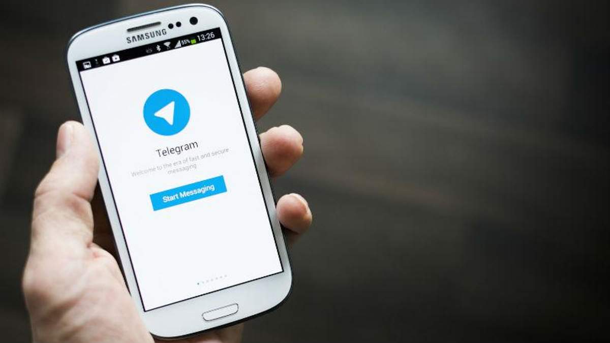 Россияне обошли блокировку Telegram Россияне обошли блокировку Telegram