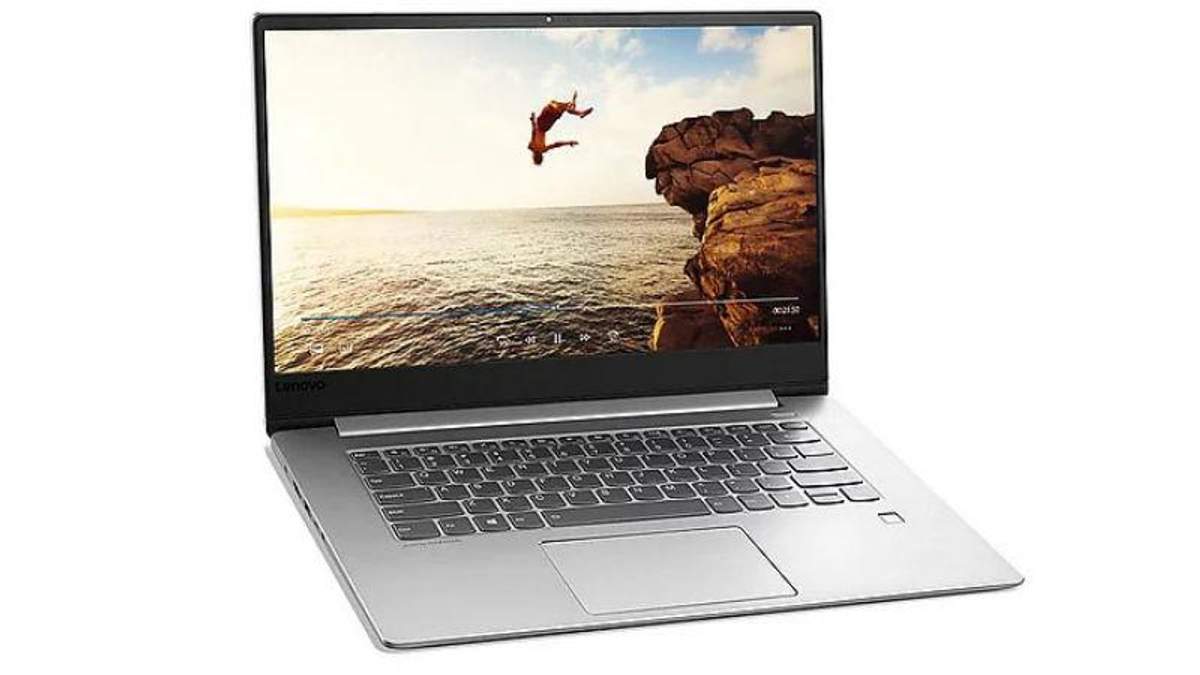 Lenovo представила два новых ноутбука Lenovo представила два новых ноутбука